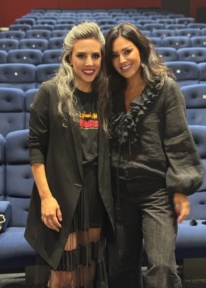 كارولين لبكي 