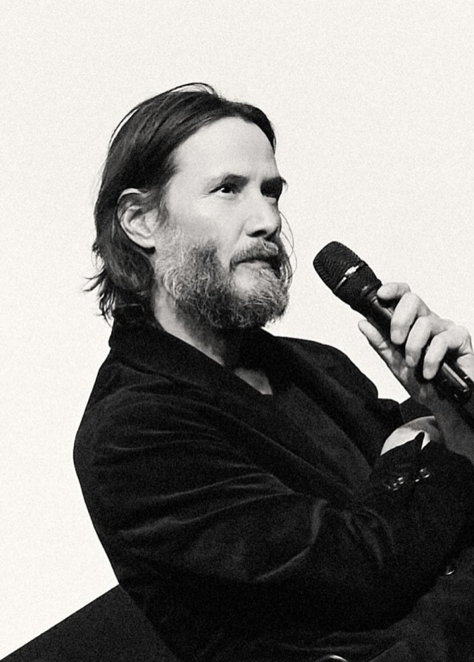 كيانو ريفز في مهرجان تورنتو