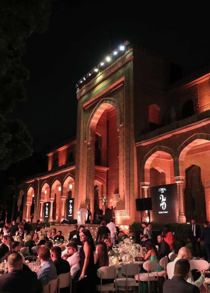 لوريال لبنان تحتفل بمرور 25 عامًا من الابتكار والتأثير في لبنان