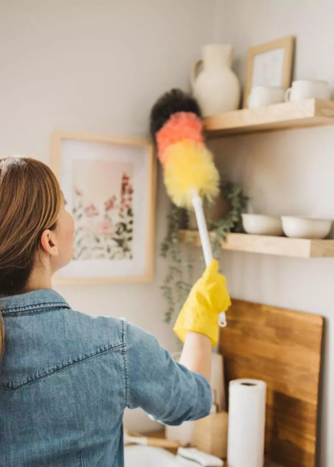 بين الفوضى والترتيب تتقلب حياتنا وتتشكل مصائرنا