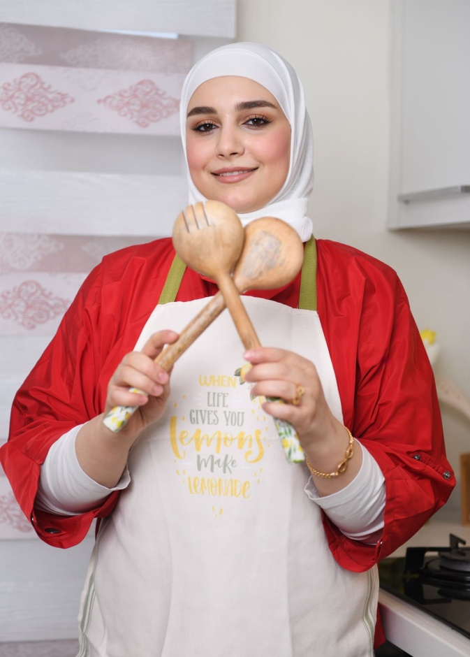 مدونة الطعام مروة الشيخ 