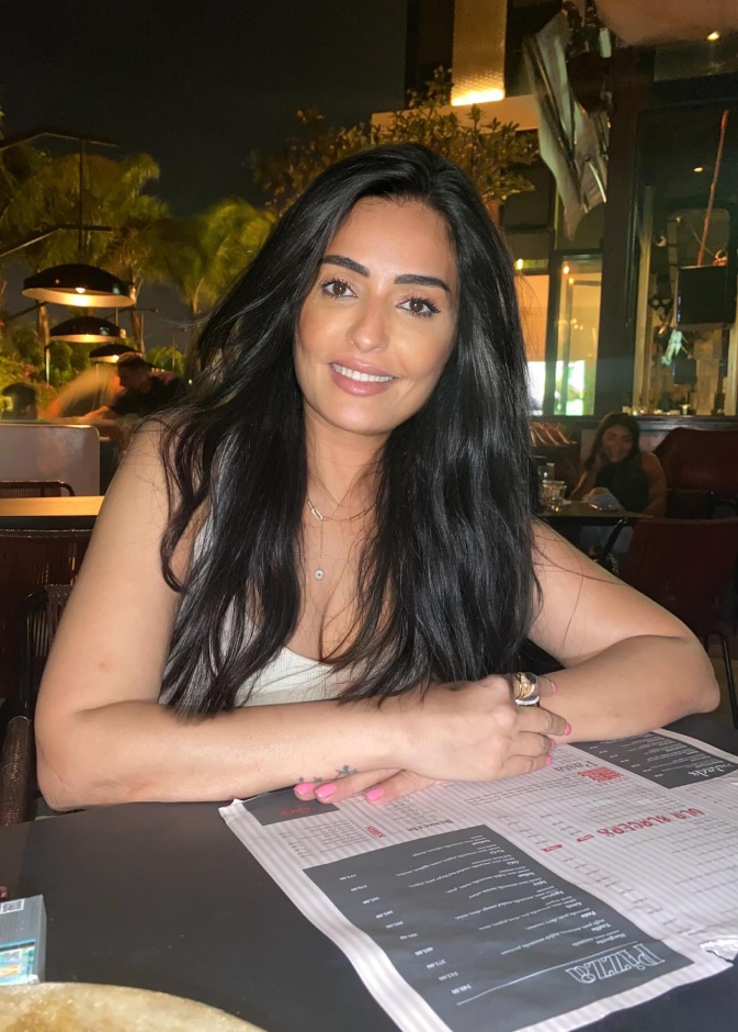 انجي عبد الله 