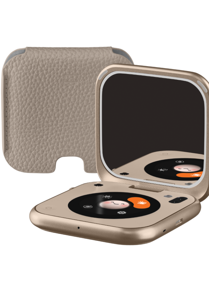 مساعدك الشخصي في عالم التجميل.. BORK Smart Mirror F771