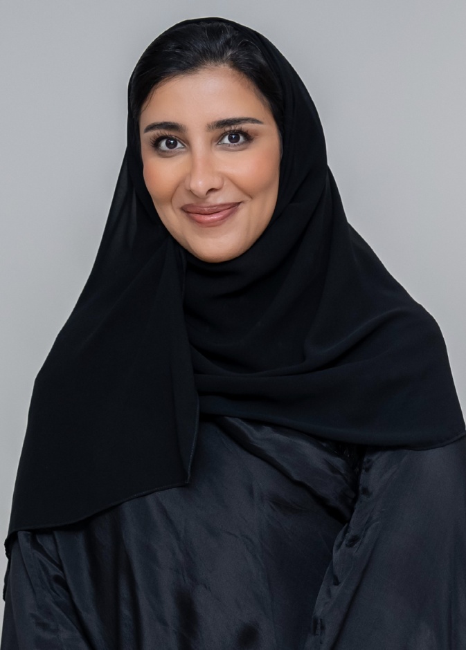 الرئيسة التنفيذية لجمعية الأزياء المهنية لولوة الشقحاء