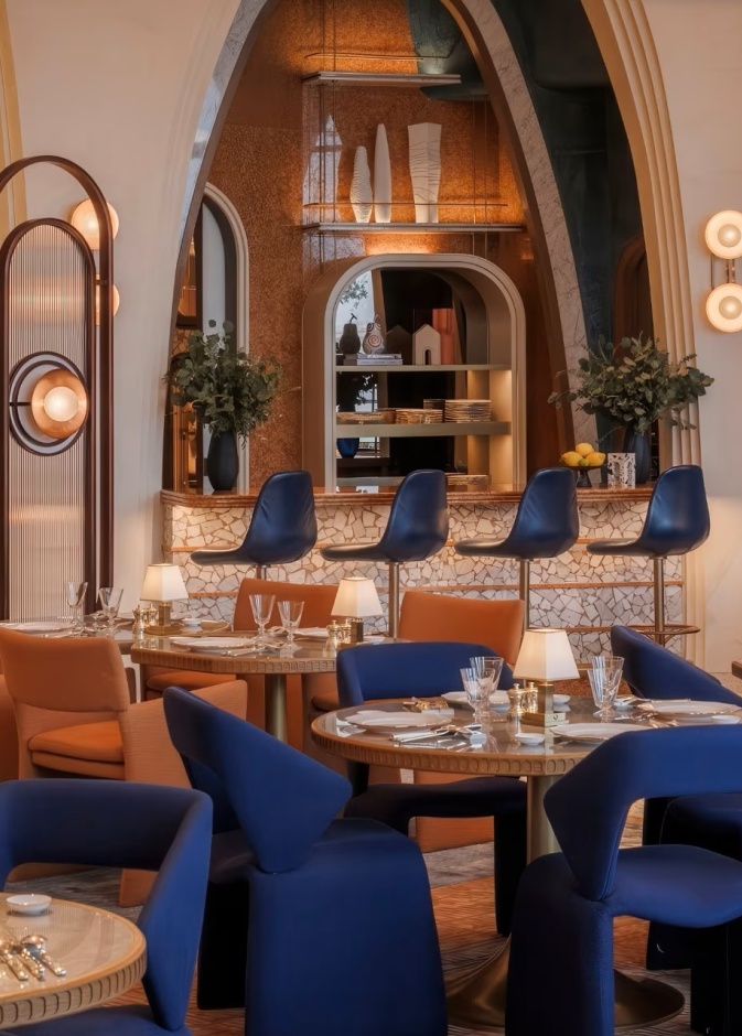 ريالتو في جميرا مرسى العرب