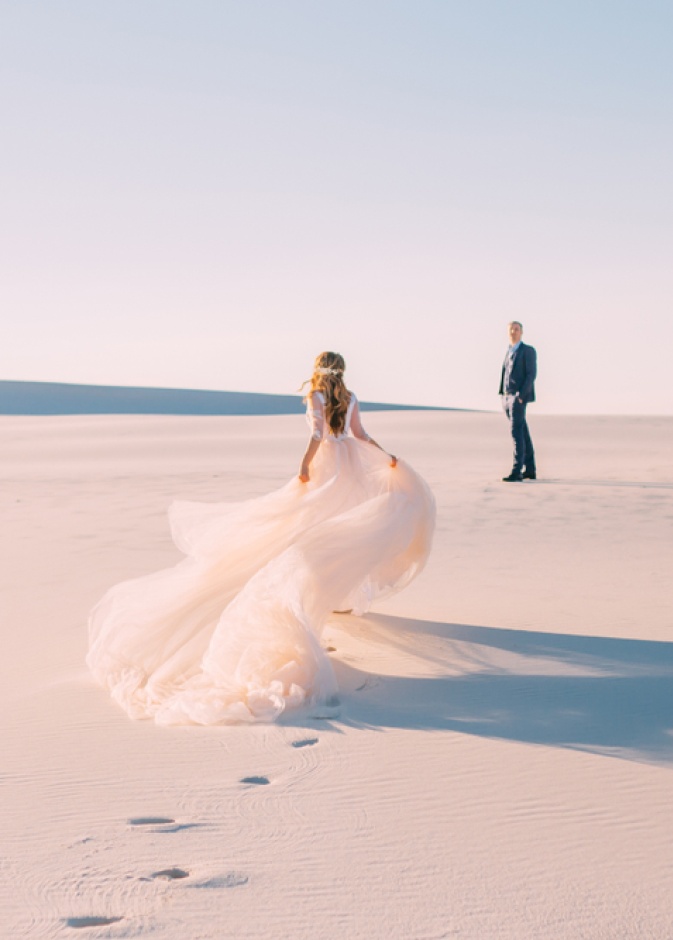 أفضل الفنادق والمنتجعات الصحراوية في العالم لرحلات شهر العسل