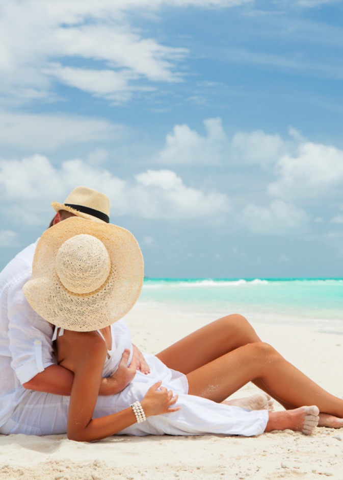 أفضل الوجهات السياحية الاستوائية لقضاء أجازة شهر العسل