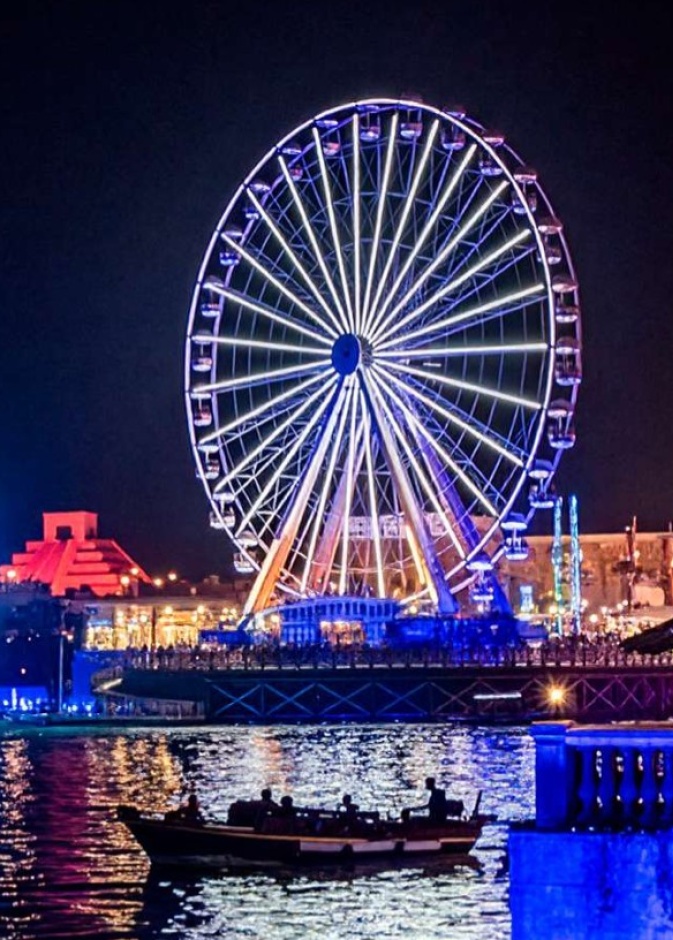 من بيست لاند إلى بوليفارد وورلد... دليلك لأبرز فعاليات موسم الرياض 2025