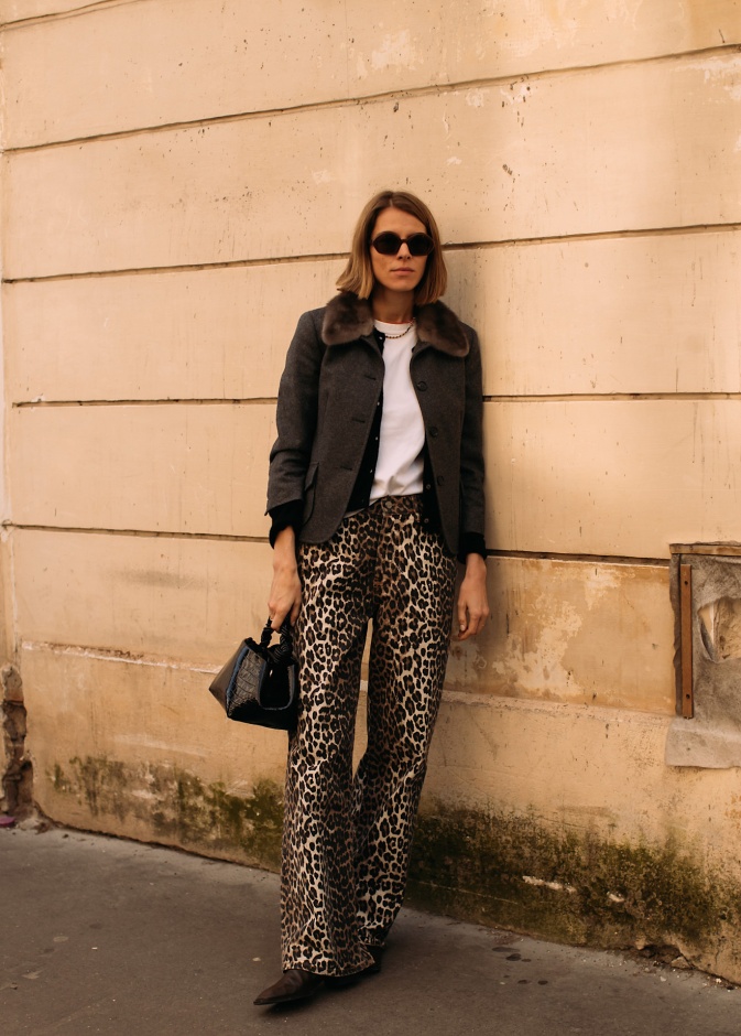 إطلالة من شوارع باريس مناسبة لمختلف الأعمار