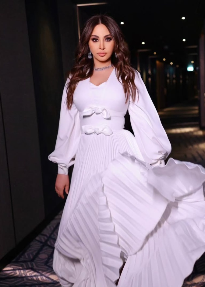 إليسا أبرز المتعافيات من السرطان