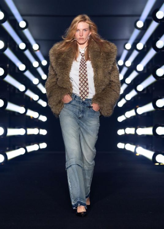 اختتام أسبوع الأزياء في الرياض 2025