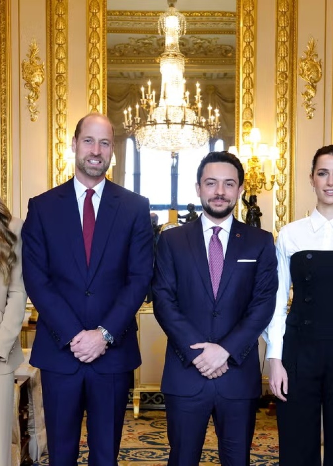 الأمير الحسين والأمير ويليام شراكة ملكية تتجاوز البروتوكولات