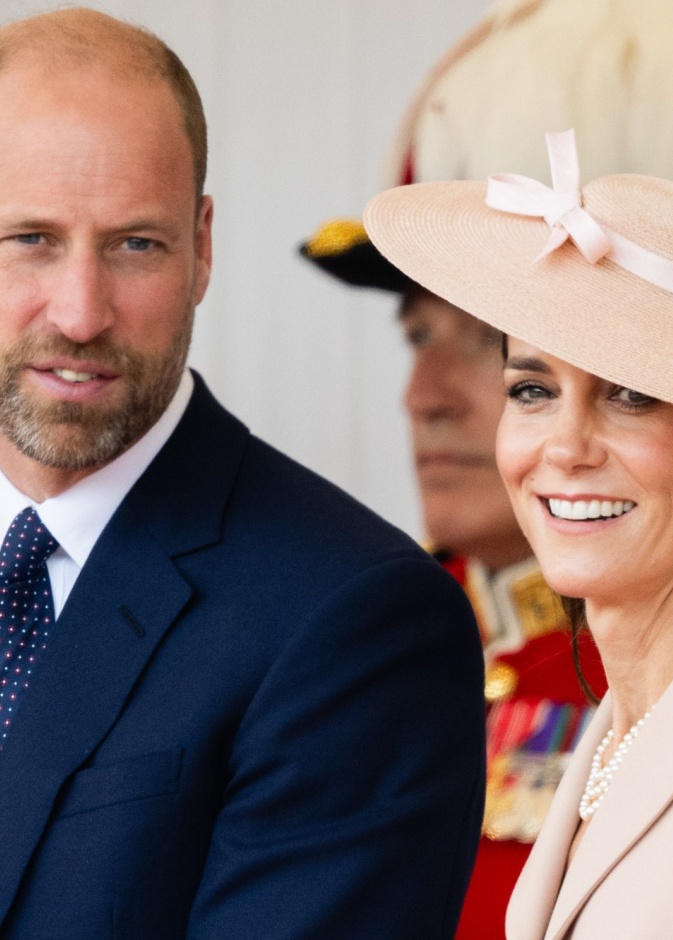 الأمير ويليام يتحدث بصراحة نادرة عن مرض كيت ميدلتون والملك تشارلز