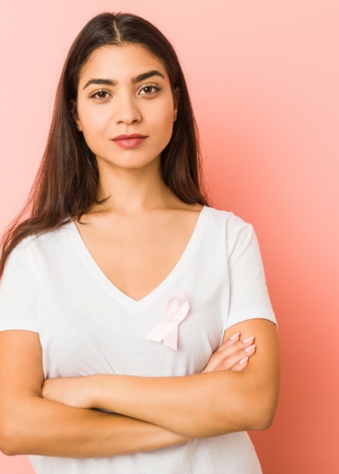 التعايش مع سرطان الثدي