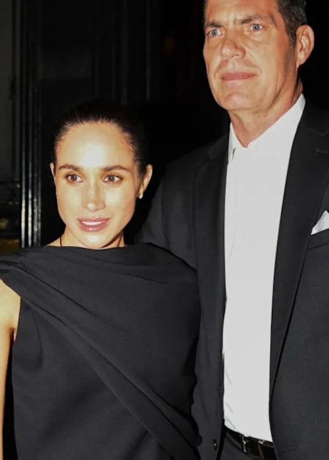 انتقادات شعبية لميغان ماركل بسبب فيديو قرب موقع حادث الأميرة ديانا في باريس