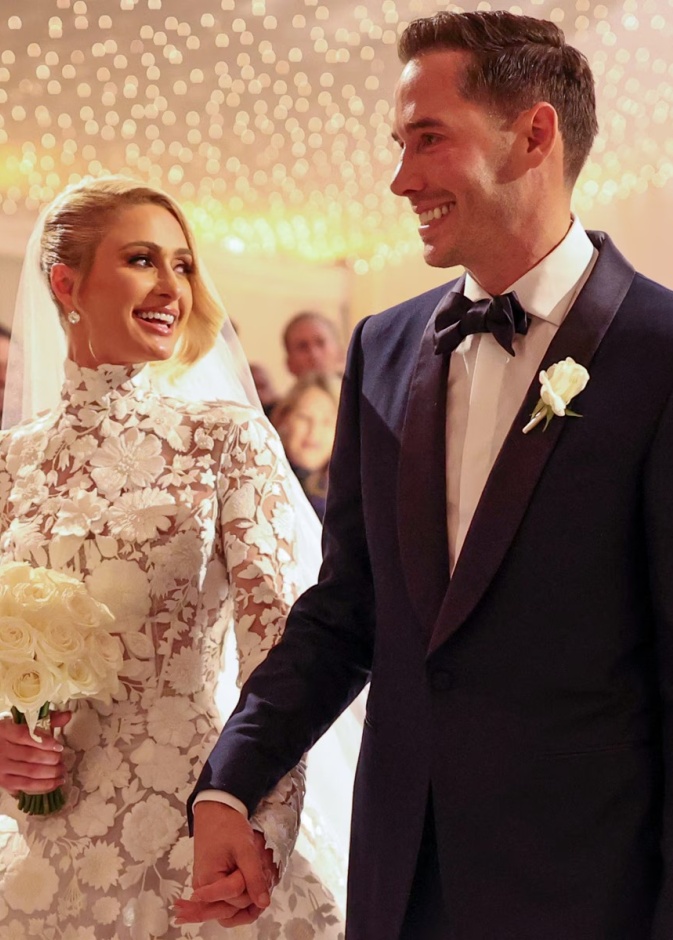 باريس هيلتون Paris Hilton وكارتر ريوم Carter Reu