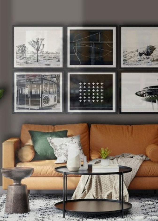 بينجامين مور تختارSilhouette  لون عام 2026