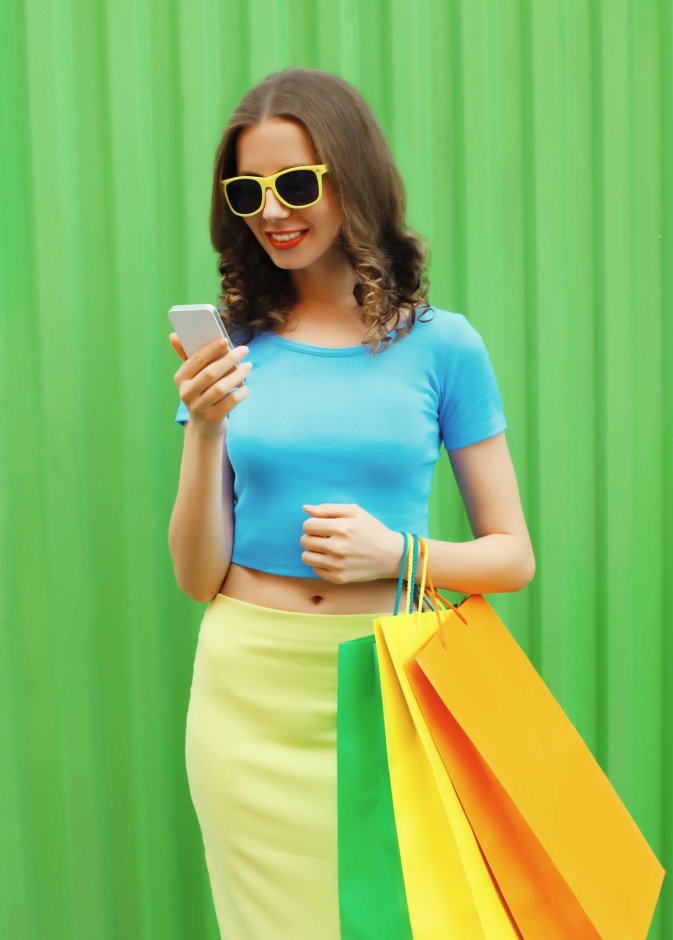 تؤثر الوان الطعام على حالتك الصحية والنفسية