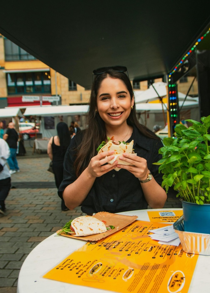 تجارب طعام الاستثنائية في الإمارات خلال شهر أكتوبر