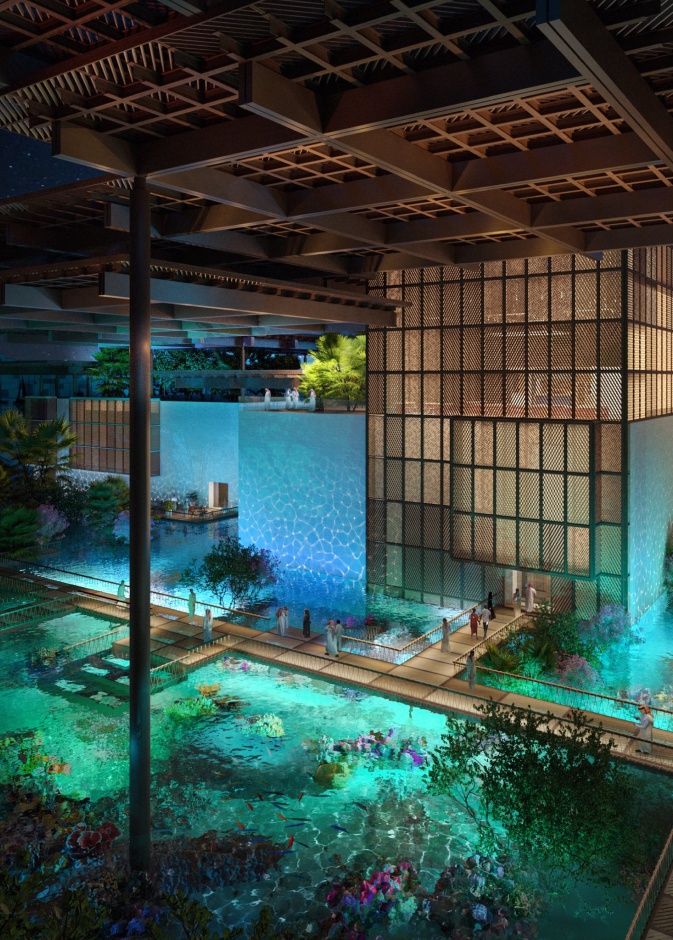 كل ما تريدون معرفته عن وجهة وسط جدة.. درة البحر الأحمر تتألق برؤية عالمية