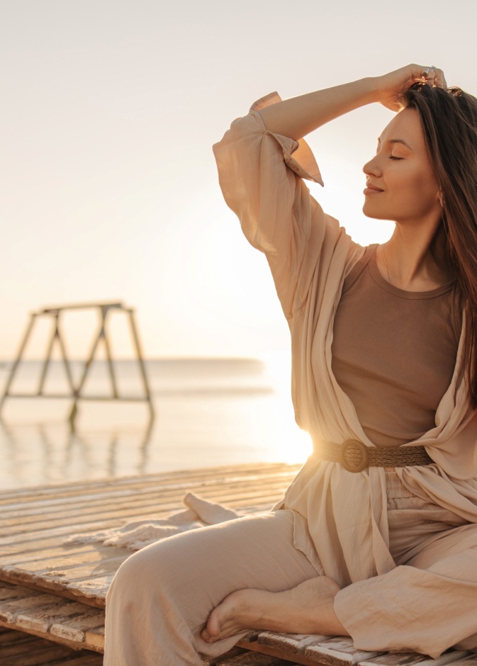 تخلصي من التوتر وحققي الاسترخاء بعادات غير متوقعة تعيد هدوئك النفسي