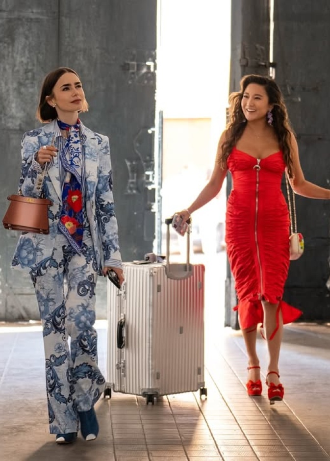 الموسم الخامس من "Emily in Paris"