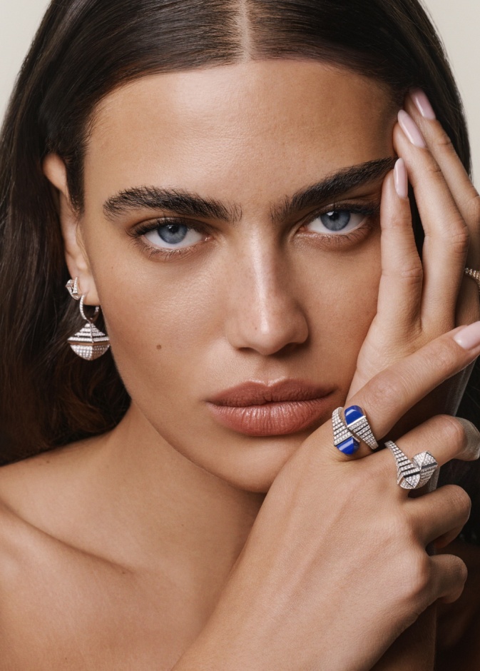 حملة دار مارلي الجديدة التي تحمل عنوان Find Your Cleo