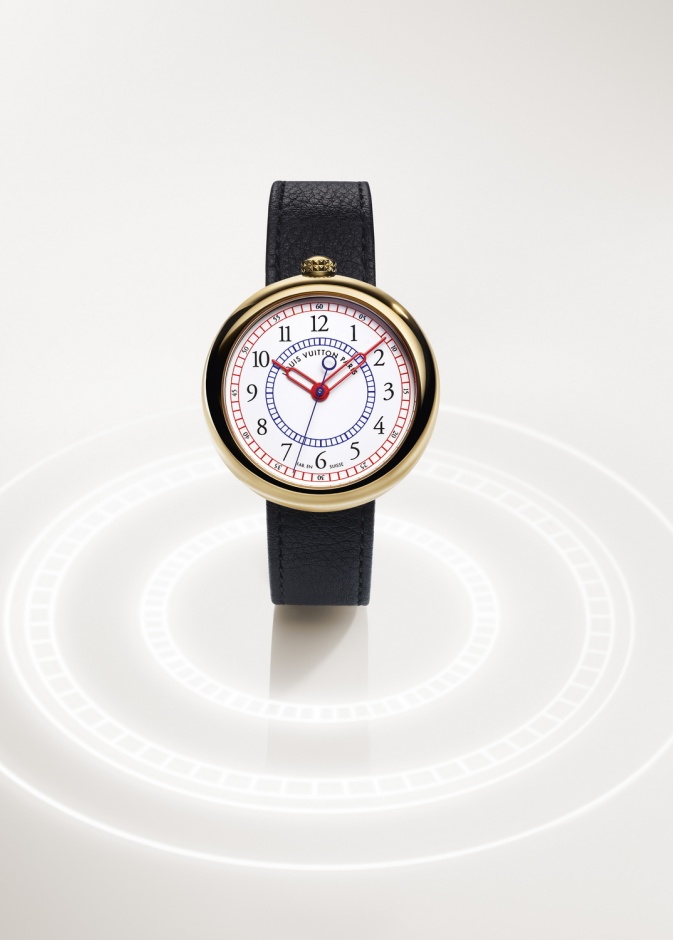 ساعة Louis Vuitton Monterey