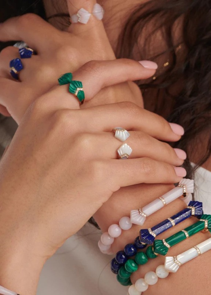 سوار Elements Bead من Charmaleena