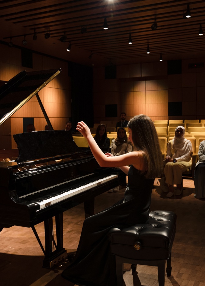 من دبي إلى نيويورك.. رحلة موسيقية تعكس قوة الإبداع الإماراتي