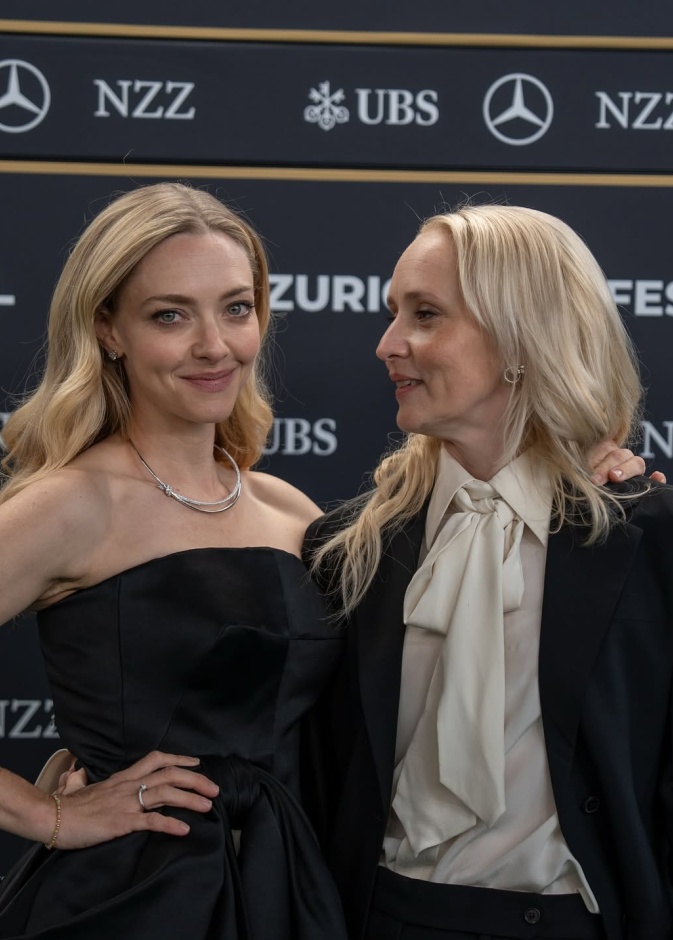 عرض فيلم "The Testament of Ann Lee" لأماندا سيفريج 