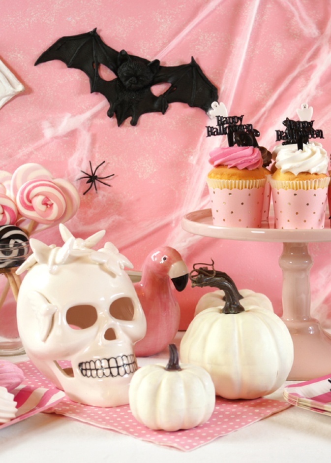 عروض المطاعم في الهالوين