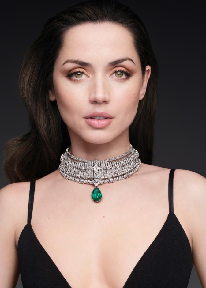 عقد Apogée من مجموعة Virtuosity لدار Louis Vuitton