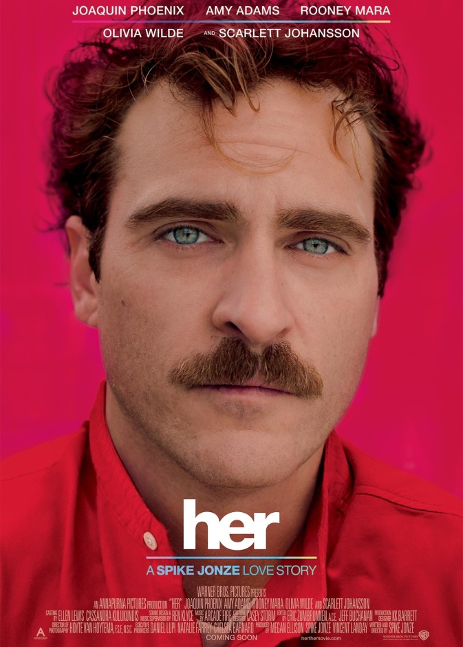 فيلم her بطولة خواطين فينكيس