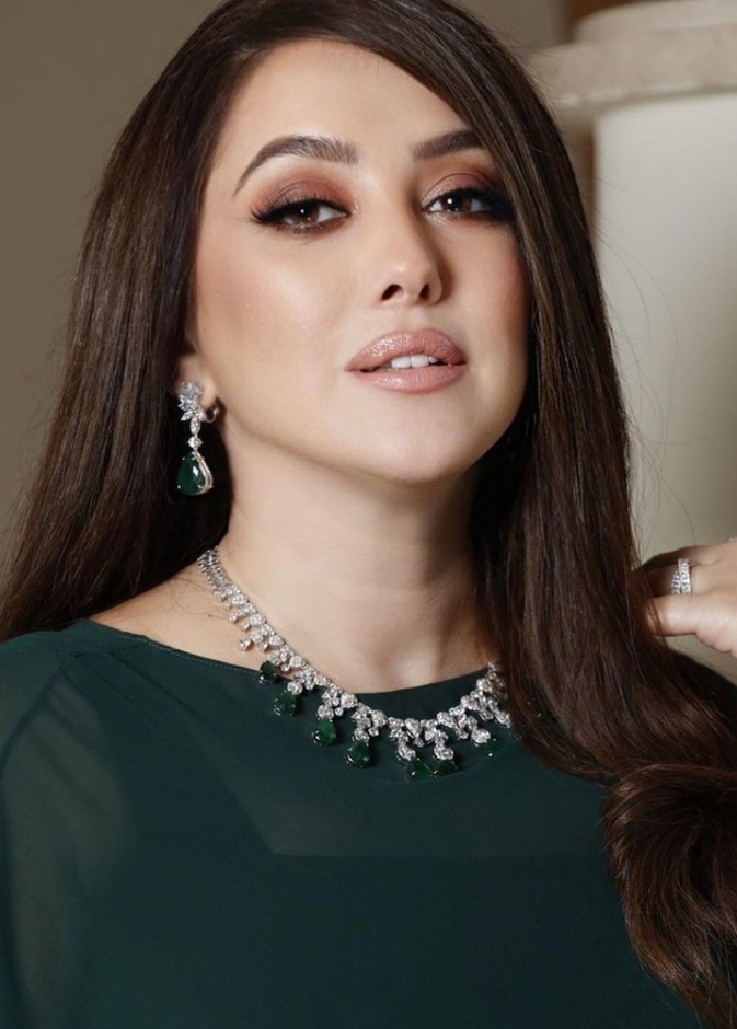 كنده علوش من أبرز محاربات سرطان الثدي الصورة من حسابها على انتسجرام