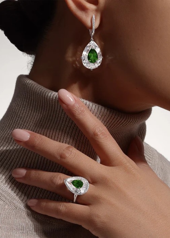 مجوهرات ساحرة من Boghossian