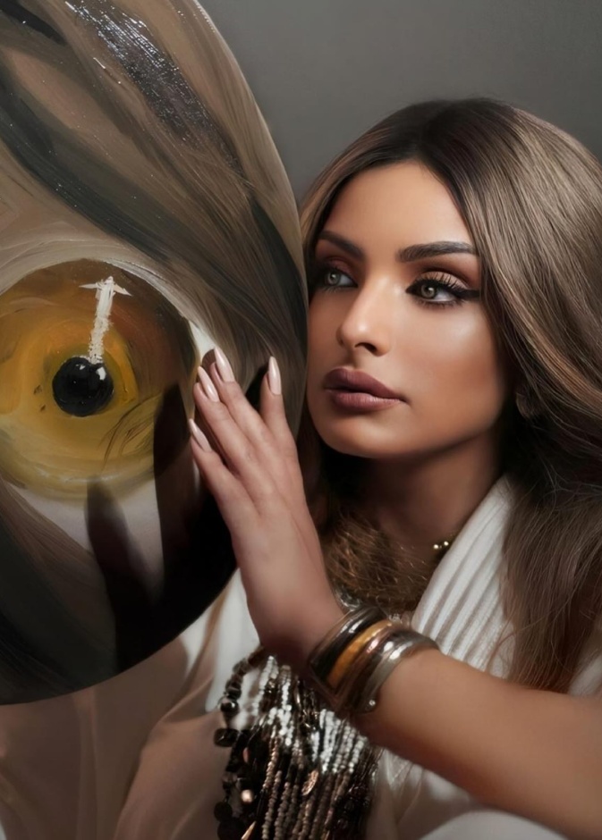 مجوهرات مرام البلوشي مزيج بين الفخامة والبساطة 