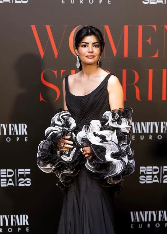 ميلا الزهراني