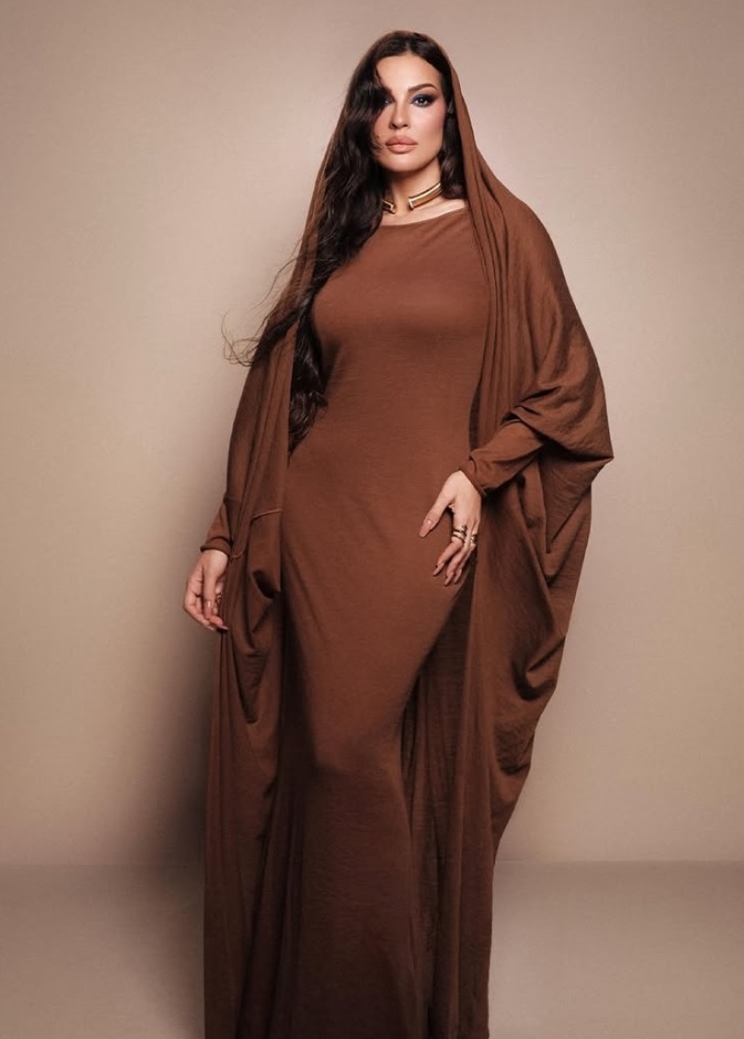 نادين نسيب نجيم تتعرض للإصابة في مباراة NBA