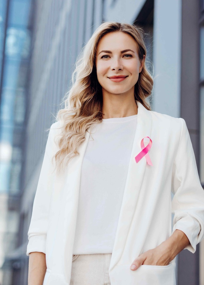 وعيك بالفرق بين تكتلات الثدي الحميدة والخبيثة مهم للغاية