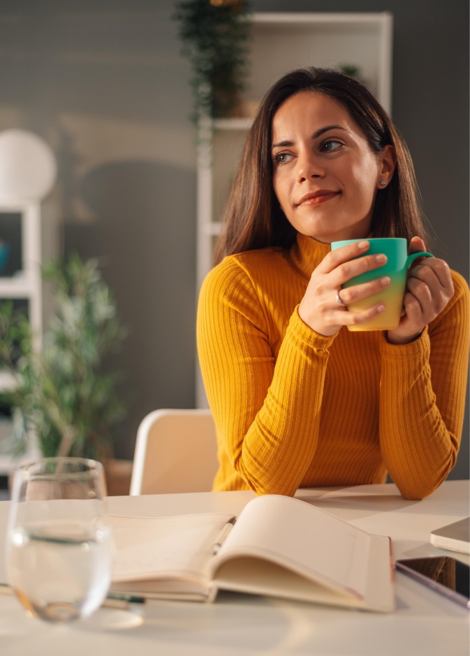 يحسّن الكافيين وظائف الكبد اليومية