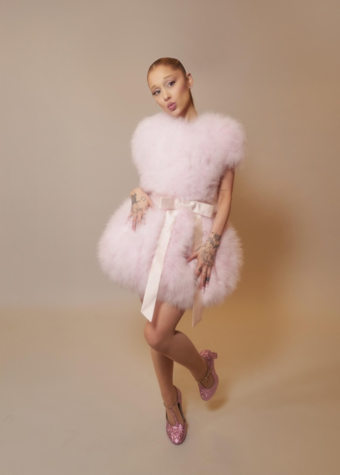 أريانا غراندي