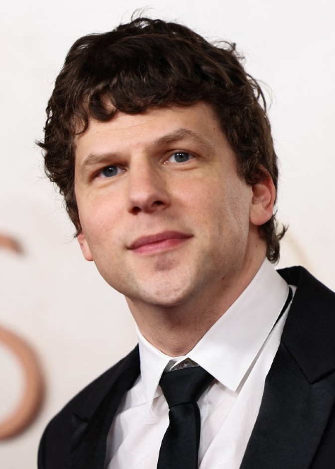 جيسي آيزنبرغ