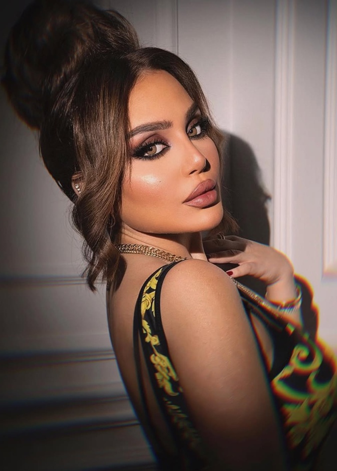 مكياج زينب فياض..إليك 3 أسرار جمالية لجاذبية ابنة هيفاء وهبي