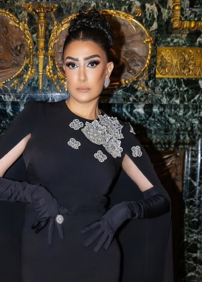 غادة عبد الرازق