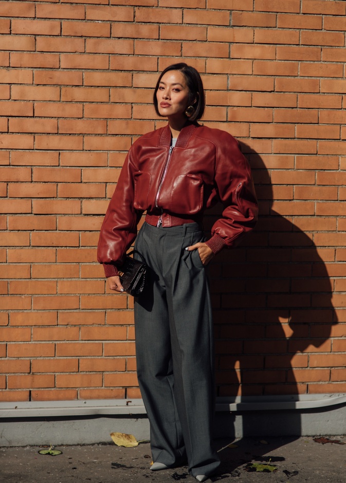 اطلالة ستريت ستايل