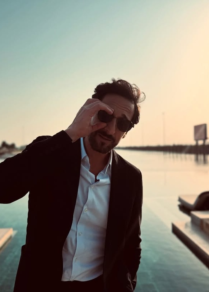 أدريان برودي