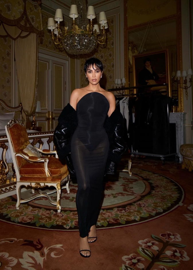 كيم كارداشيان