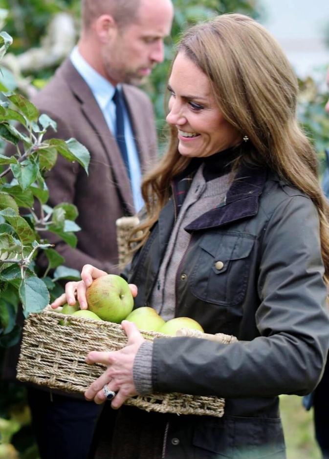 هل الحياة الريفية مناسبة للأميرة كيت ميدلتون؟