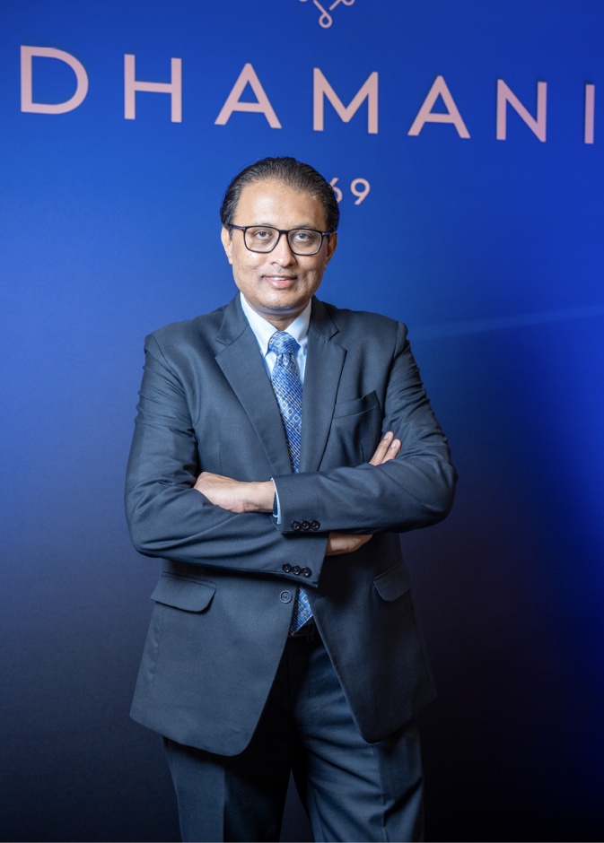 أميت دهماني